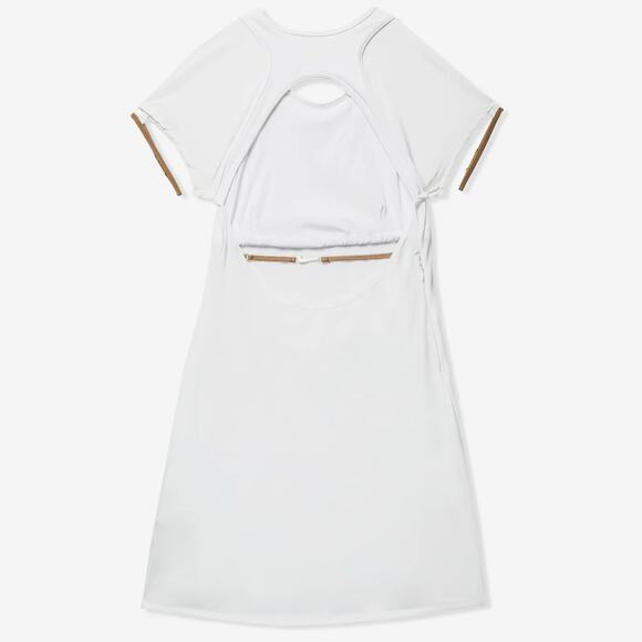 NEW Nike X Jacquemus T-Shirt Dress - Picture 2 of 9